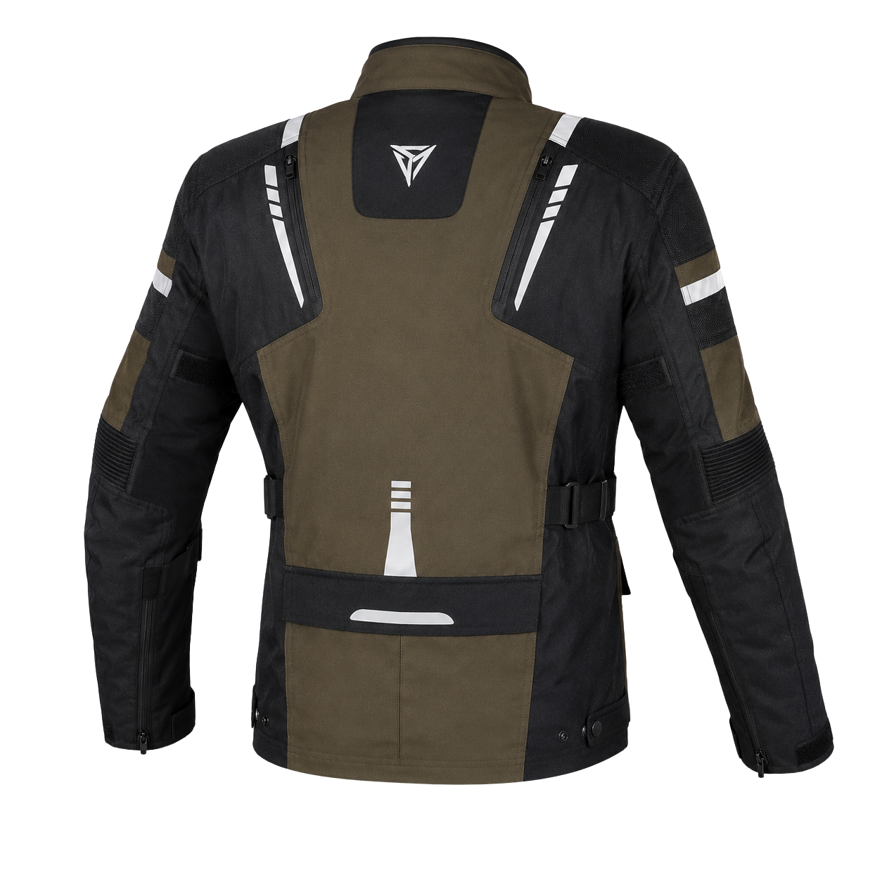 Campera de Moto con Proteccion