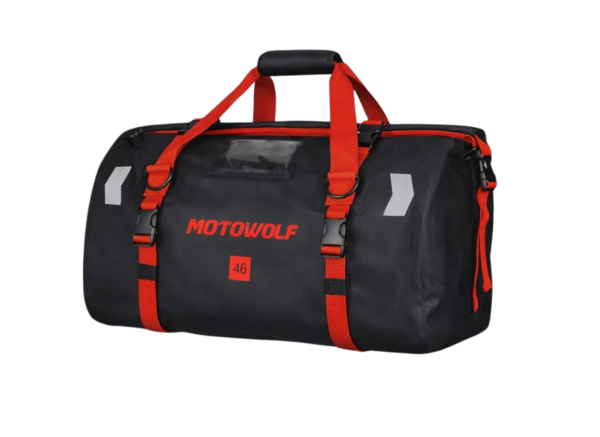 Bolso Rojo Png Bolso Impermeable Rojo