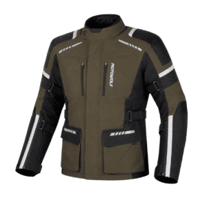 Campera de Moto con Proteccion