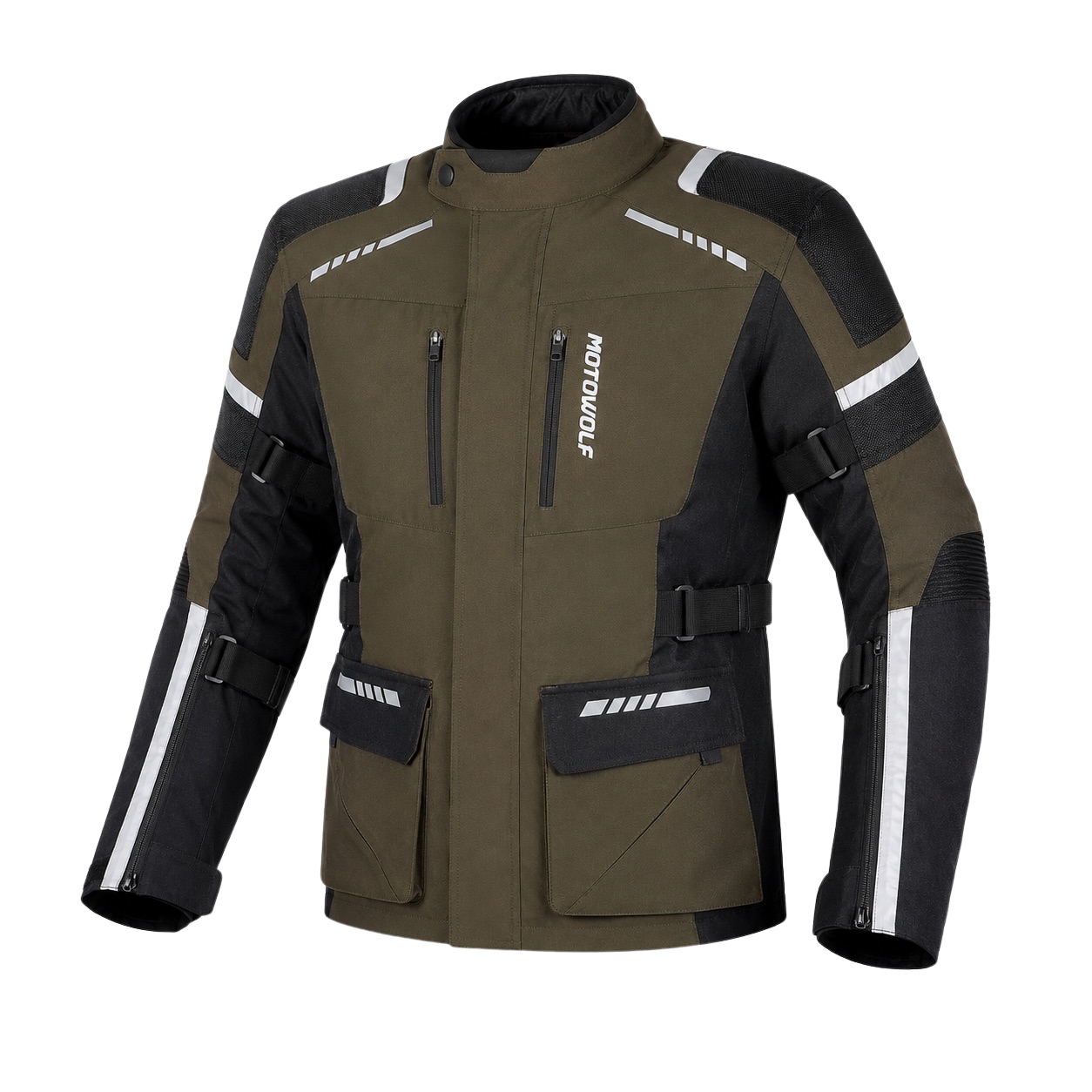 Campera png Campera de Moto con Proteccion