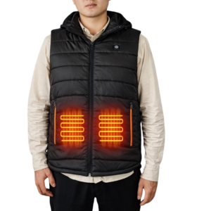 Chaleco png Chaleco Calefaccionado