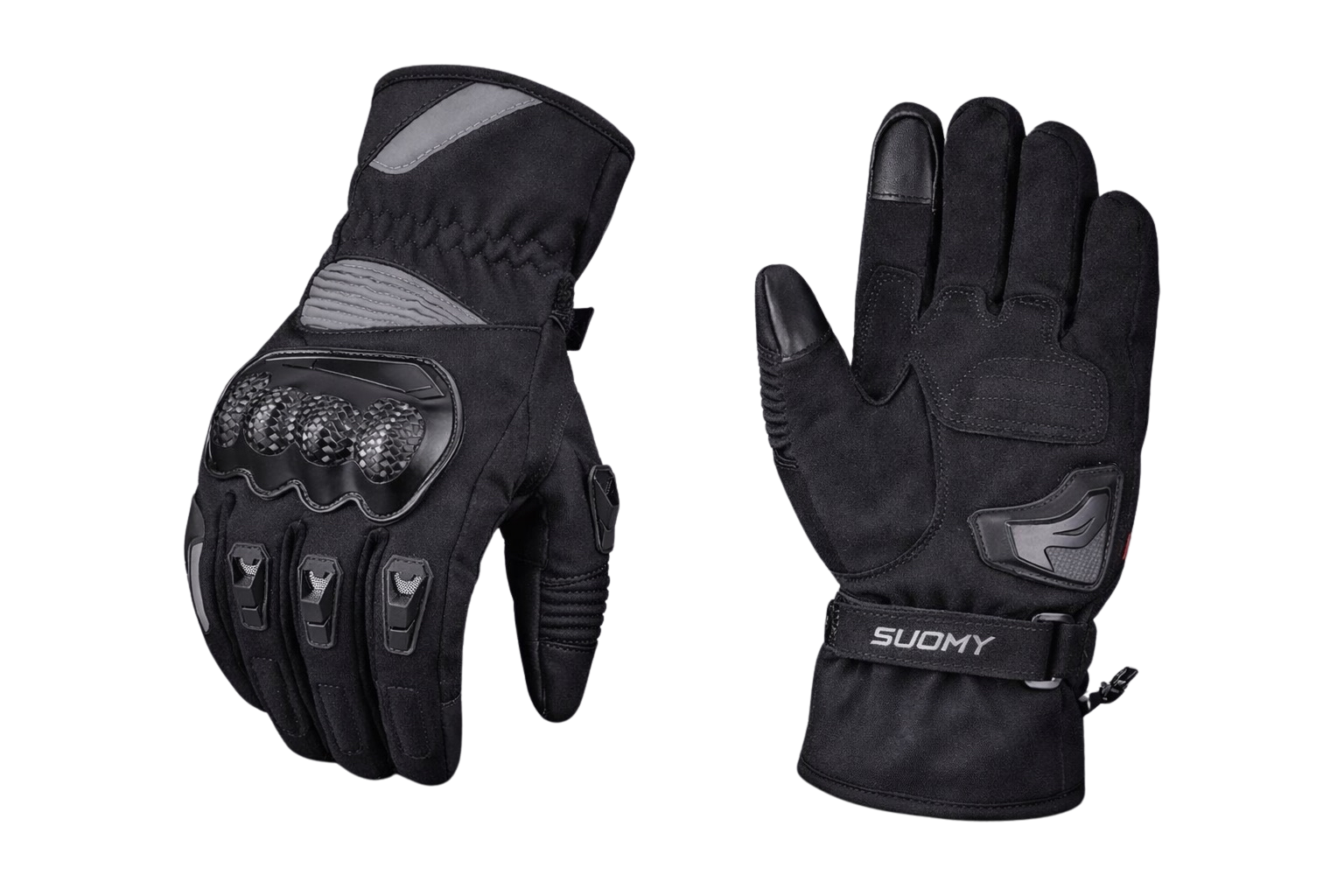Guantes Inv Gris png Guantes de Invierno Gris