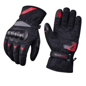 Guantes Inv Rojo png Guantes de Invierno Rojo