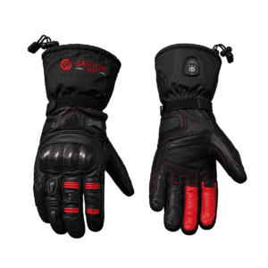 Guantes calefa Roj png Guante Calefaccionado SAVIOR HEAT