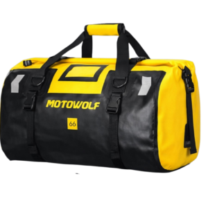 bolso amarillo png Bolso Impermeable Amarillo