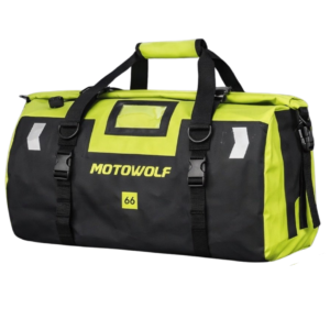 bolso verde L png Bolso Impermeable Verde Lima