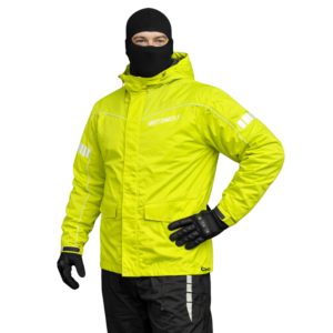 traje am png Traje de Lluvia Amarillo