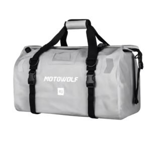 Bolso Impermeable Gris